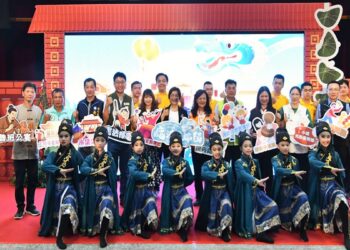 影音/2025鹿港慶端陽 六大亮點活動5/30登場