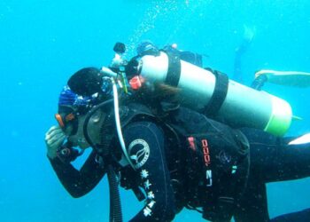 守護生態攜手淨海清除海廢 為海洋為珊瑚注入新生機