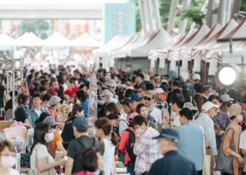 一年一度「天下第一攤」金賞出爐   南門、水源市場展現點心霸主實力