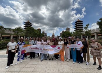 搶攻高端菲國遊客商機潛力無限!交通部觀光署邀請菲律賓組團社赴南臺灣踩線 深度體驗文化與自然之美