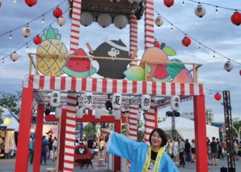 2025屏東涼夏祭繽紛登場　相約縣民公園清涼一夏