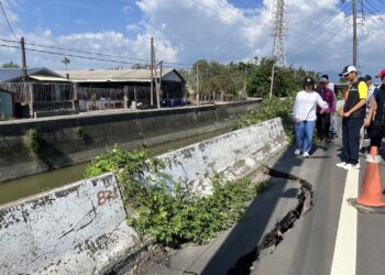 凱米、山陀兒及康芮颱風災後復建 屏東縣成功爭取補助4億8,611萬元