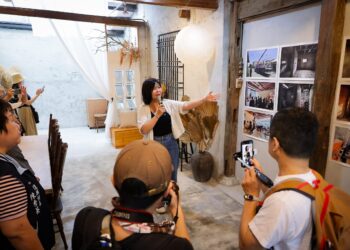 串連在地老屋空間  「壯圍不打烊」體驗在地文化底蘊