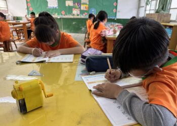 偏鄉孩子的第二個家  新南國小課後班照亮弱勢學童希望