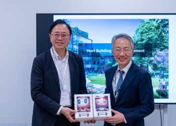 張善政赴日取經軌道經濟 會面東京兩大都市再生推手