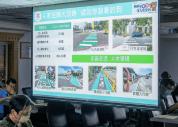 桃園交通事故下降     張善政主持道安會報     交通局致力打造人本安全環境