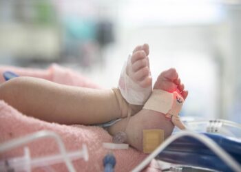 媽媽堅持不放棄!彰基跨院接力103天守護生命奇蹟