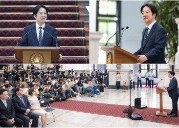 執政周年談話 賴清德:用臺灣人的韌性、不服輸的幹勁 迎風轉型、穩健前行