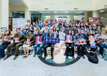 《眷村時代》新書發表     張善政:延續眷村記憶     認識戰後台灣社會