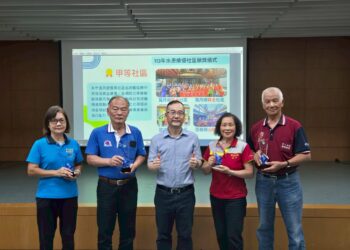 屏縣防汛攜手跨縣市合作     強化社區防災韌性