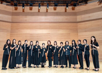 台南應用科技大學音樂系 五月巡迴演出精彩登場