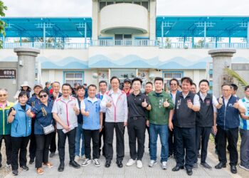 桃園海線觀光新亮點     張善政預告海洋音樂祭     攜手地方打造魅力海岸
