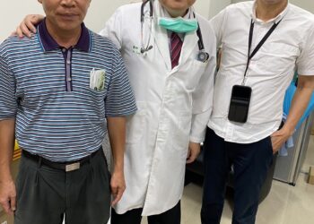 李陳枚栽培出世界級心臟名醫李聰明教授榮獲模範母親將接受市長黃偉哲表揚