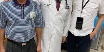 李陳枚栽培出世界級心臟名醫李聰明教授榮獲模範母親將接受市長黃偉哲表揚