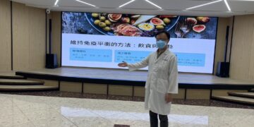 台南市立醫院鄭傑夫醫師「自體免疫疾病成現代流行病」登國際期刊社論