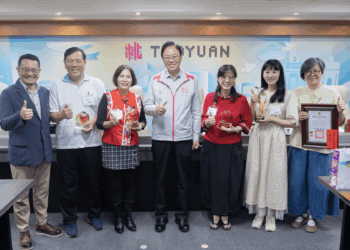 桃園客語傳承有功     張善政表揚客語教學標竿與薪傳師     肯定貢獻