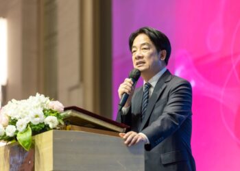 教廷選出新任教宗「良十四世」　賴總統發賀電：盼繼續攜手合作