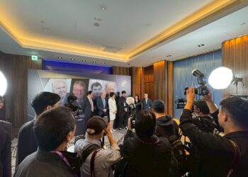 諾科獎台北峰會盛大登場  魏嘉彥讚揚主辦人朱愛蓮是花蓮之光