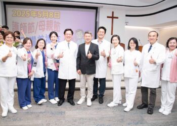 『護理及AI機器人結合』  彰基揭開國際護師節系列活動