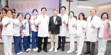 『護理及AI機器人結合』  彰基揭開國際護師節系列活動