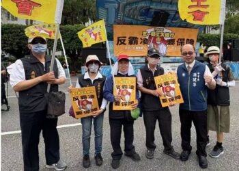 聲援勞團五一訴求  孫健萍預告號召勞工圍黨部