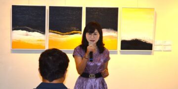 康美智個展《智在點－當下即永恆》於高雄與臺南同步盛大開幕