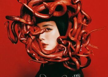 等待6年!華語流行天后蔡依林 『美杜莎慾望桂冠 』加冕照 預告新專輯全面回歸