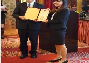 台南地檢署檢察官翁逸玲偵辦詐欺集團獲「新世代打擊詐欺犯罪」獎項