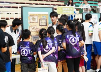 科學體驗變遊戲! 高雄千名學子參加「全民科學週」動手玩科學