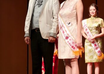 第13屆台灣小姐才藝比賽 港都女神羅嵐榮獲第三名