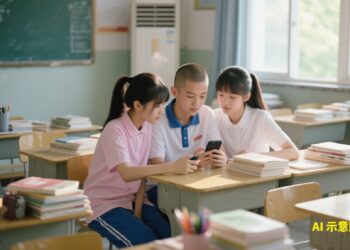 影音/未來學生入校後手機集中管理 教長:下周公布校園手機使用辦法9月實施