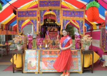 無極御令合發宮於114/05/15~17 舉行一炁天、天元宮、無極御令、合發宮宮慶大會