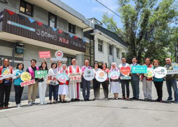 阿里山sosonʉ日照中心啟用 開啟偏鄉長照新篇章