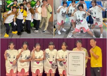 全國教保技藝競賽 聖母幼保學子奪佳績
