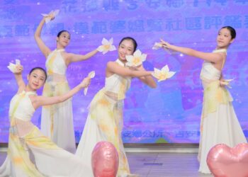 吉安鄉模範母親暨模範婆媳表揚  游淑貞感佩母慈媳賢享溫馨