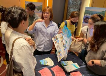 日、韓、馬、新旅行業齊聚宜蘭  拓展國際觀光市場注入新動能