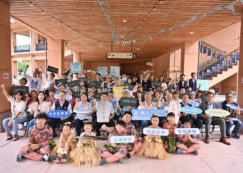 冷冷足蘇喜！  「宜!蘭人市集」5/24-25蘇澳冷泉公園登場