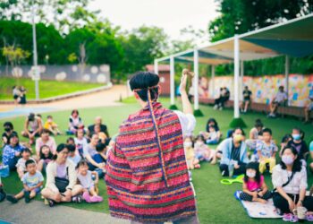 嘉義市假日活動場場精彩　親子互動不容錯過