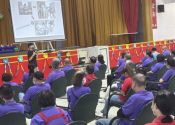 提升同仁對職傷認識與自我防護能力   彰化榮家辦理在職教育課程