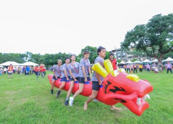 屏東市「龍舟競陸,琪開得勝」趣味競賽 即日起開放報名