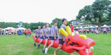 屏東市「龍舟競陸，琪開得勝」趣味競賽　即日起開放報名