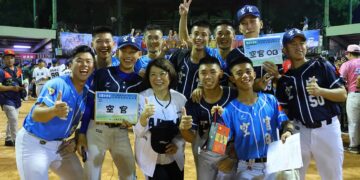 嘉義市56小時不打烊慢速壘球對抗賽開打　全國99支球隊競逐王座