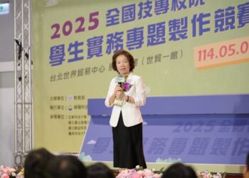 全國學生實務專題製作競賽登場   展現技專校院多元創作實力