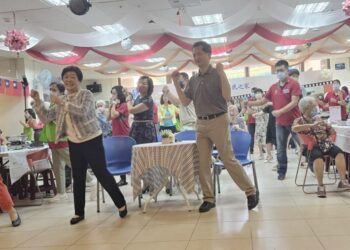 台積電晶圓12A廠志工團隊攜手新竹榮民之家 「榮家好食光」 長輩展笑顏