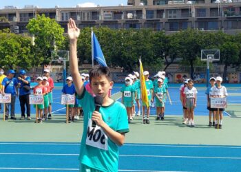 員林市長盃田徑錦標賽暨縣運代表選拔   爭取比賽勝利為市爭光