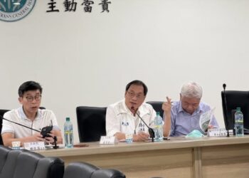 護理人力荒成屏東醫療瓶頸 蘇清泉籲比照歐美提高薪資
