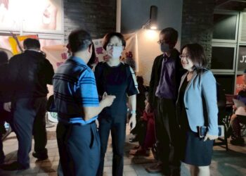 街頭友愛-屏縣府攜手 屏東榮總推動街友醫療外展服務