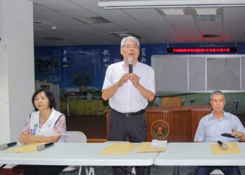 質與量並重   臺中農改場助番石榴果農強化栽培管理能力