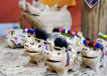 「鄒伙遊阿里山」 端午連假體驗鄒族原民風情