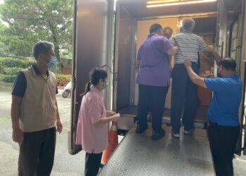 榮家辦理胸部X光檢查  揪出肺疾病及防堵結核病傳播風險